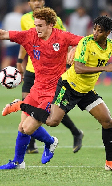 US forward Josh Sargent dropped from Gold Cup roster